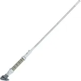 BESTWAY LAY-Z-SPA Xtras akkubetriebener Poolsauger Edelstahl 150 x 16,8 x 9,6 cm