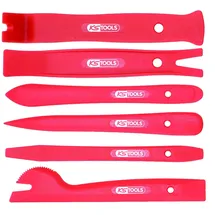KS Tools Innenraumverkleidungs-Lösewerkzeug-Satz, 6-tlg (911.8105)