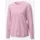 Casual Looks Langarm-Pullover rosé 54