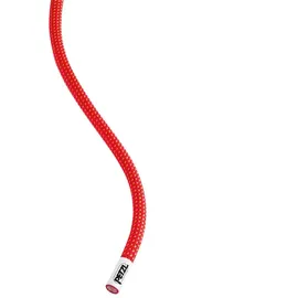 Petzl Rumba Halbseil Rot/Weiß