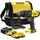 Stanley SFMCD711DSA inkl. 2 x 2,0 Ah + 50-tlg. Bit- & Bohrerset + Werkzeugtasche