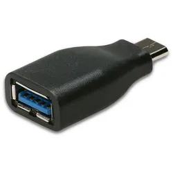 i-tec USB 3.1 Adapter USB Typ-C Stecker > Typ-A Buchse