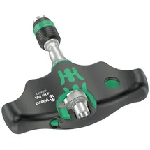 WERA Ratschen-Schraubendreher Klingenlänge: 45mm