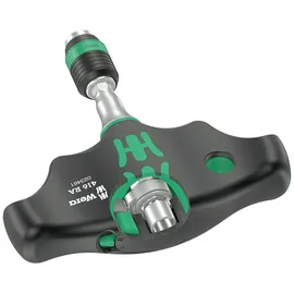 WERA Ratschen-Schraubendreher Klingenlänge: 45mm