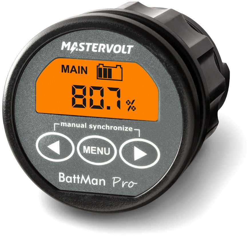 Mastervolt Battman Pro Batterieüberwachung