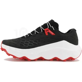 Salomon Ultra Glide 4 Herren Wide Schwarz / Weiß / Rot 47