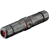 goobay 79566 Outdoor (IP68) RJ45 Modularkupplung/Verbinder, CAT 6, - staub- und wasserdicht, 2x RJ45-Buchse (8P8C)