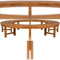 CLP Nila Ø 250 cm Braun