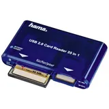 Hama 35 in 1 Card Reader