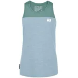 Ortovox 150 Cool Logo Top Damen Tuerkis XS