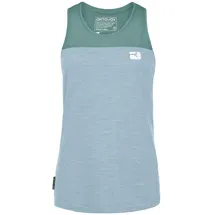Ortovox 150 Cool Logo Top Damen Tuerkis XS
