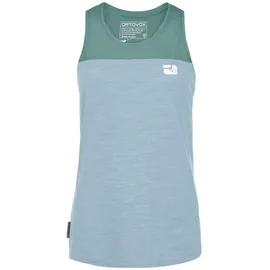 Ortovox 150 Cool Logo Top Damen Tuerkis XS