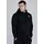 SikSilk Hoodie Schwarz XXL