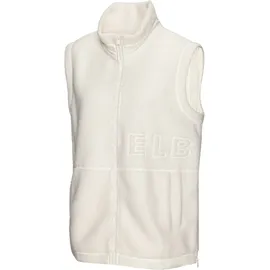 ELBSAND Fleeceweste Beige 44