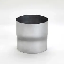 Florantia Laubsammler Zink mit Korb DN 100 inkl. Adapter