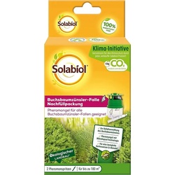 Solabiol Insektenfalle Solabiol Buchsbaumzünsler Nachfüllpack 2er Set
