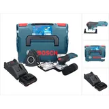 Bosch GSS 18V-13 Akku Schwingschleifer 18 V + 1x ProCORE Akku 4,0 Ah + Ladegerät + L-BOXX