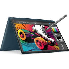 Lenovo Yoga 7 2-in-1 Intel Core Ultra 5 125H 16 GB RAM 1 TB SSD Tidal Teal