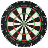 WINMAU Blade 360 – Triple-Core, 360° Rotation & Profi-Sisal