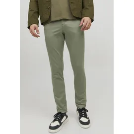 JACK & JONES Marco Bowie Sa Navy Blazer Slim Hosen Deep Lichen Green 34 32