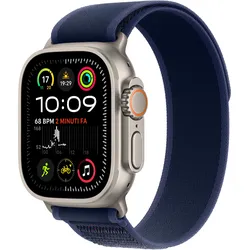 Apple Watch Ultra 2 - 49 mm - natürliches Titan