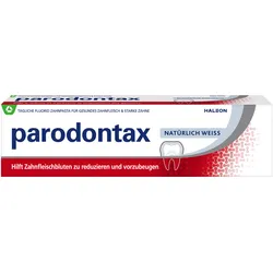 Parodontax Natürlich Weiss
