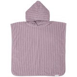 Little Dutch Badeponcho Mauve, One Size | Little Dutch