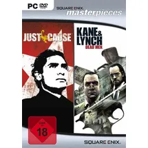 Just Cause / Kane & Lynch: Dead Men
