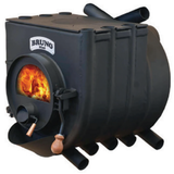 Werkstattofen BRUNO® MINI II mit Herdplatte | 9 kW