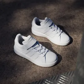adidas Grand Court 3.0 Kinder Weiß 30