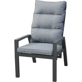 Destiny Hochlehner GARDA 62 x 78 x 105 cm grau 2 St.