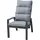 Destiny Hochlehner GARDA 62 x 78 x 105 cm grau 2 St.