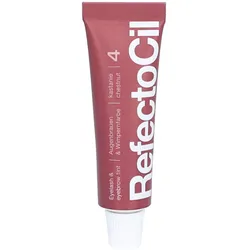 Refectocil Wimpernfarbe kastanie 4