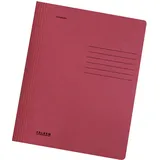 Falken Schnellhefter A4 Manila-RC-Karton 240g/qm Intensivfarben. bordeaux
