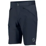 Scott Explorair Light Kurze Hose - Dark Blue - XL