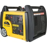 Champion Power Equipment mobiles Stromaggregat (3200 Watt, nur Benzin Fernbedienung, tragbarer Stromerzeuger) 73001i-P-EU