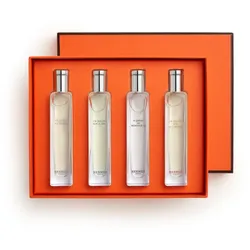 HERMÈS Parfums-Jardins Collection Set Kosmetik-Reiseset Unisex