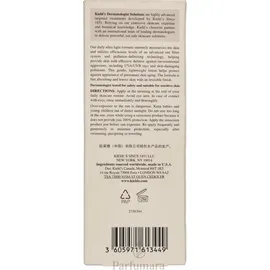 Kiehl's Ultra Light Daily UV Defense Cream LSF 50 60 ml