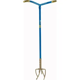 Sonneck Gartenkralle Gold/Blau