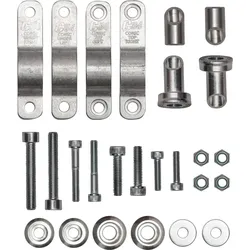 Circuit Equipment Fenix 28,6mm Conic Befestigungs Kit für Männer