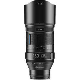 Irix Dragonfly 150 mm F2,8 Makro 1:1 Sony E