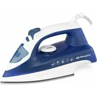 Orbegozo Sv 2250 2200w Dampfbügeleisen Blau Blau One Size