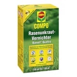 Compo Rasenunkraut-Vernichter Banvel Quattro 150 ml