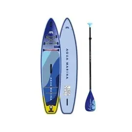 Aqua Marina Vibrant Touring 10,0 Kinder SUP 300 x 76 x 15 cm Blau