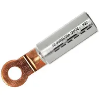Intercable Al/Cu Presskabelschuh ICALCU18510
