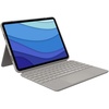 Combo Touch Tastatur Case für iPad Pro 11" 1-3 Gen Deutsch oxford grey