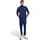 adidas 3 Stripes Trainingsanzug Dark Blue/Pure Orange 3XL