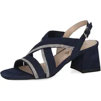 CAPRICE Sandalette 9-28300-42 857 G-Weite