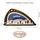 Weigla Schwibbogen LED Santa Claus 66 x 33,8 x 6 cm