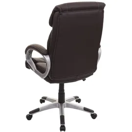 Mendler HWC-A71 Kunstleder Braun